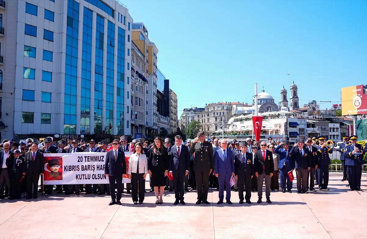 KKTC İstanbul Başkonsolosu Mendeli: Barış Harekatı bayramdır