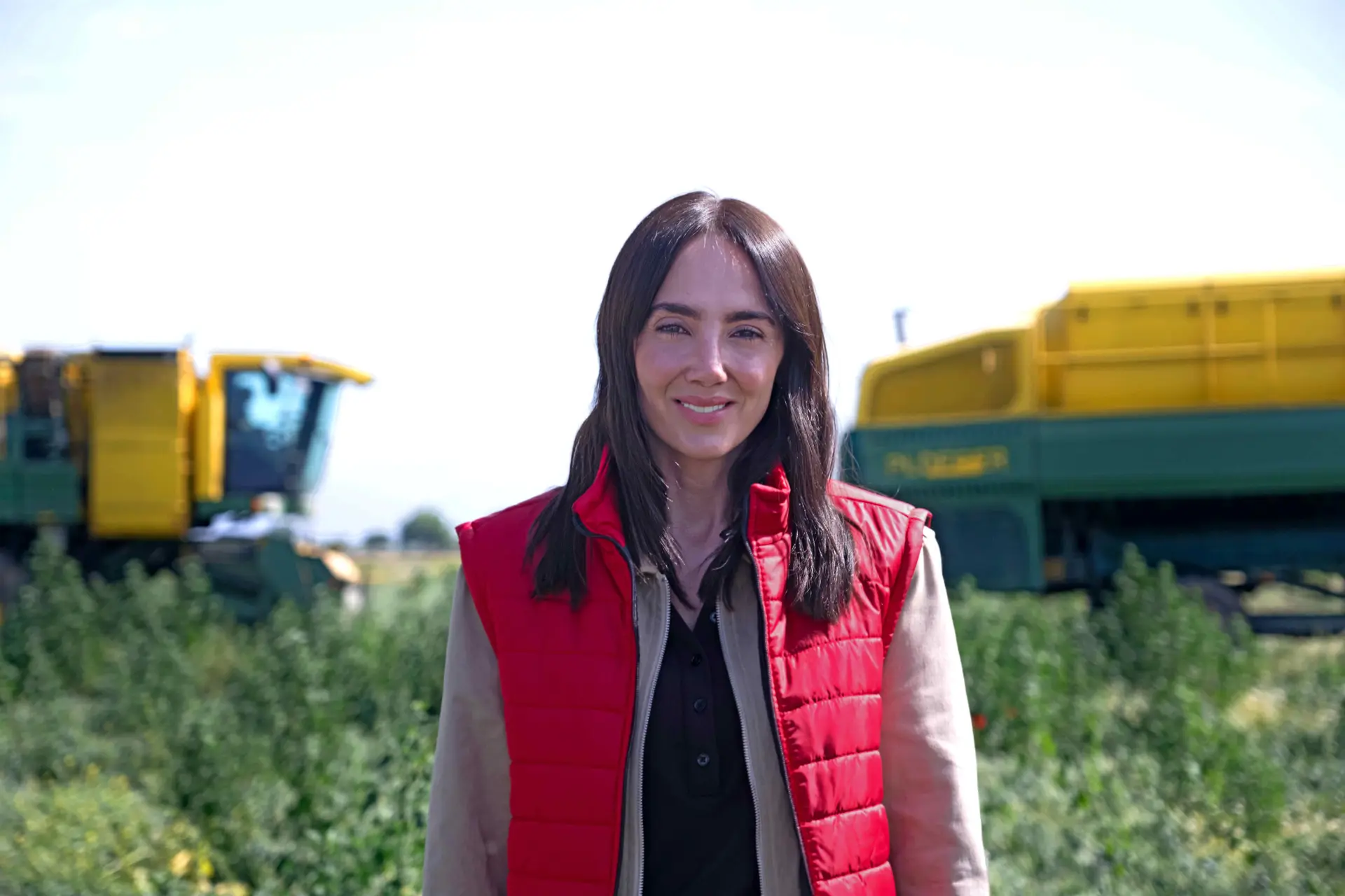 Gülizar Doğan: SuperFresh IQF ile mevsim kalitesini koruyor