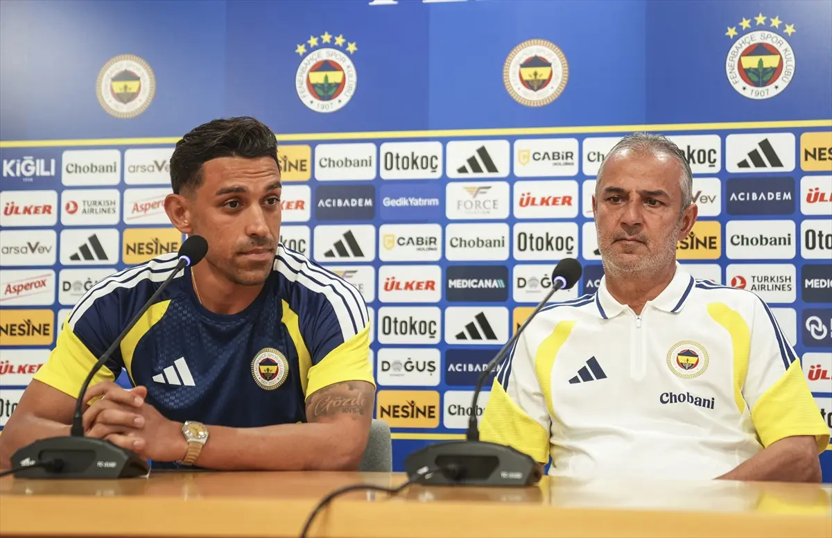 İsmail Kartal: Ake ve Greenwood yarın kadroda olacak