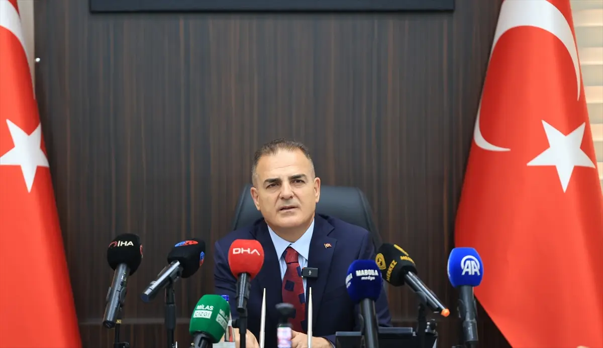 Muğla Valisi Akbıyık: Sokak hayvanlarının %97'si toplandı