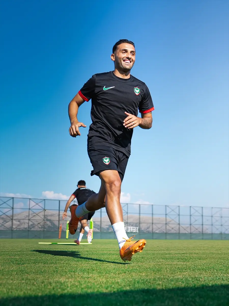 Amed Sportif Faaliyetler startet zweites Trainingslager in Burdur