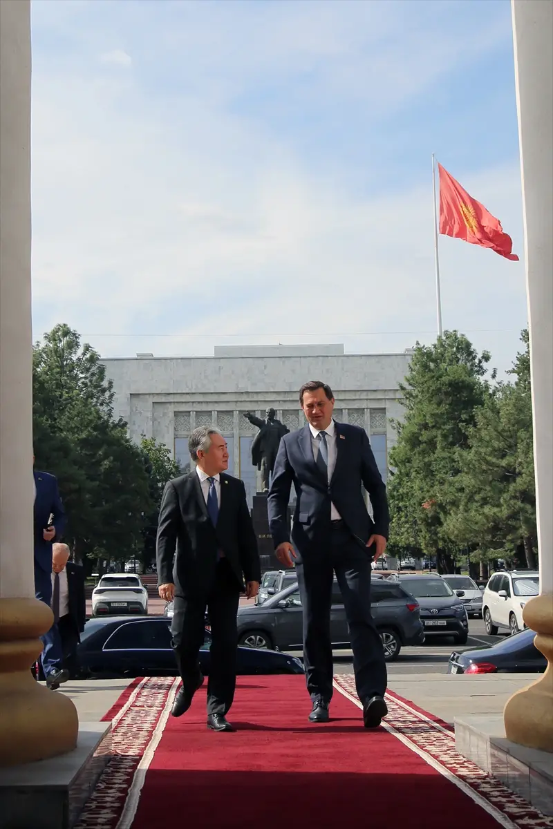 Belarus Minister Rzhenkov: Trade with Kyrgyzstan to Hit $500M