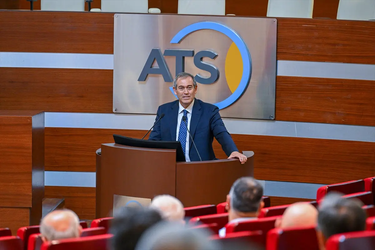 ATSO Başkanı Yusuf Hacısüleyman: Ekonomi finansman ve ihracat bekliyor