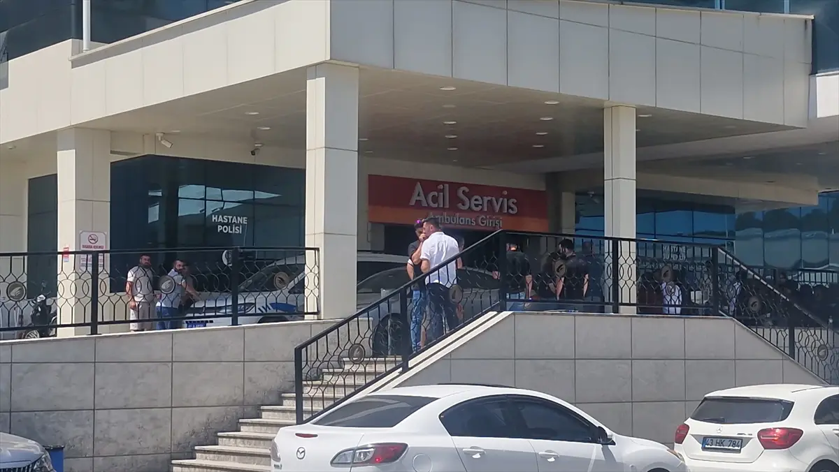 Düzce'de arazi kavgası kanlı bitti: Bir kişi ağır yaralı