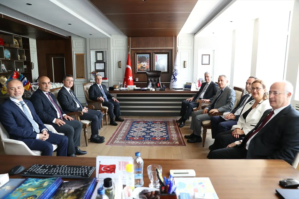 Bakan Memişoğlu: Türkiye 'Üreten Sağlık' konseptini uyguluyor