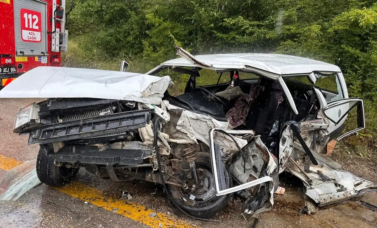 Ehepaar Karaca nach tödlichem Unfall in Karabük beigesetzt