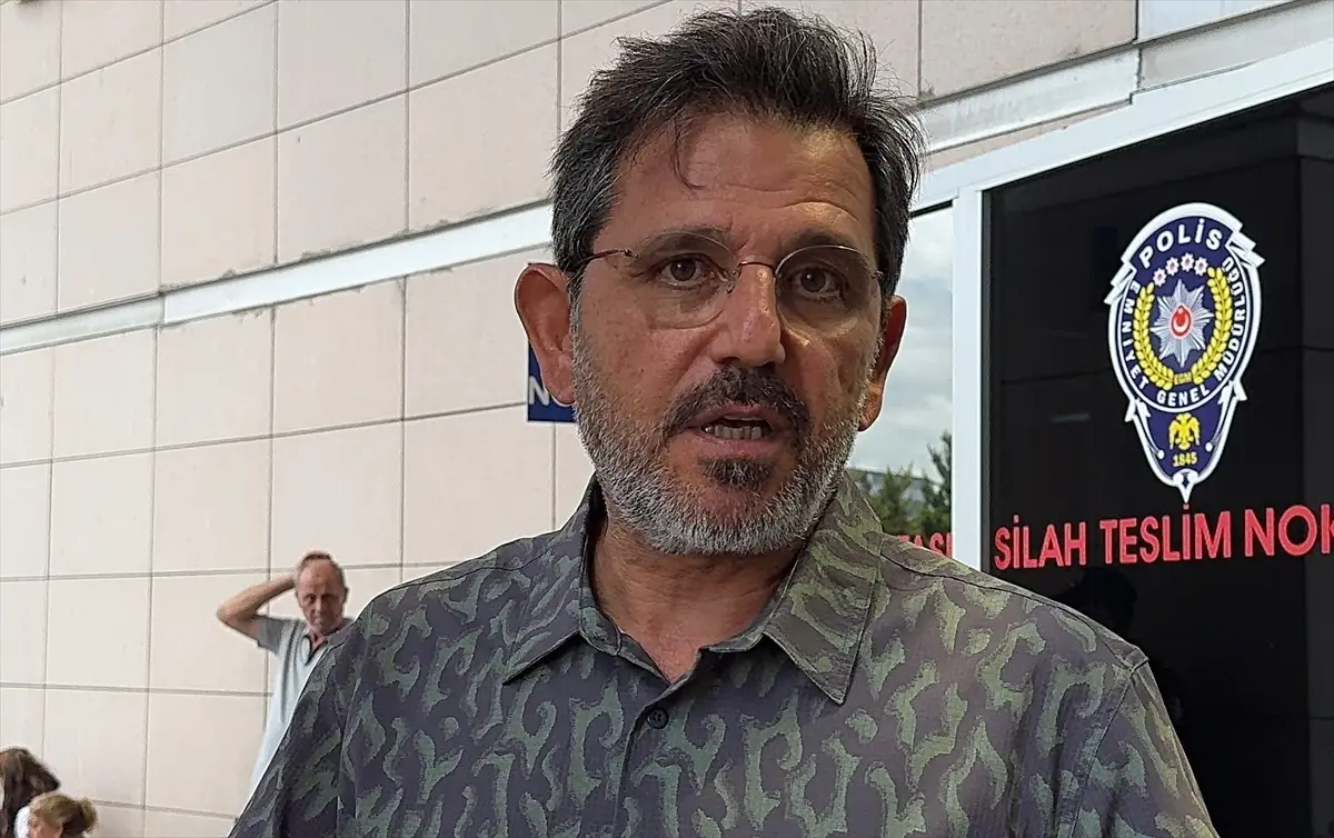Fatih Portakal: I Regret Trusting Ahbap Association