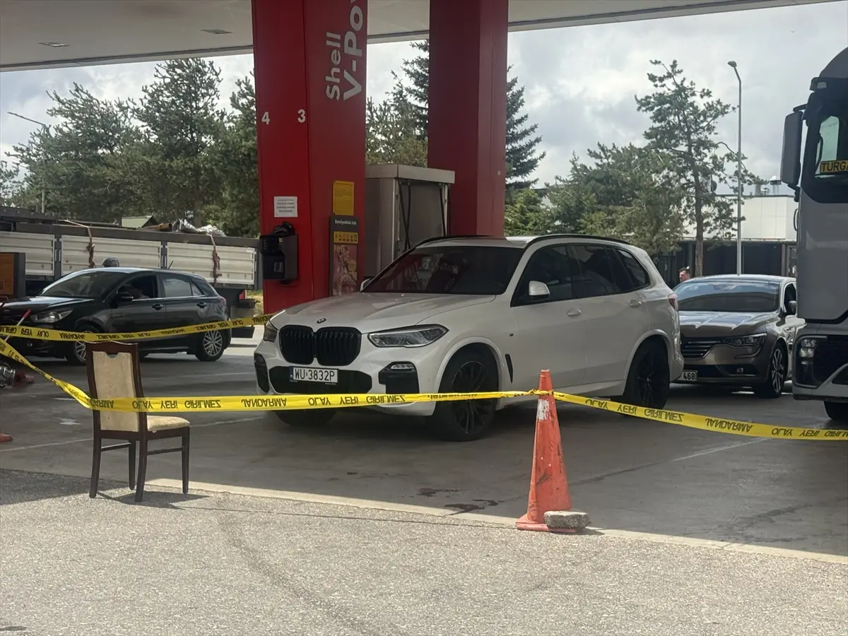 Bolu: Bewaffnete Auseinandersetzung an Tankstelle – 2 Brüder verletzt