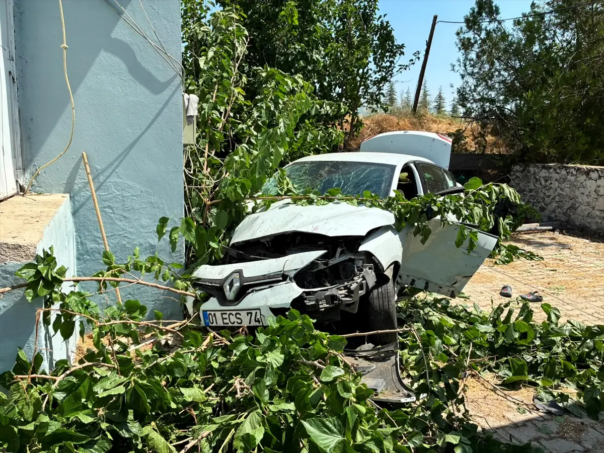 Konya Ereğli'de kaza: 8 kişi hastaneye kaldırıldı
