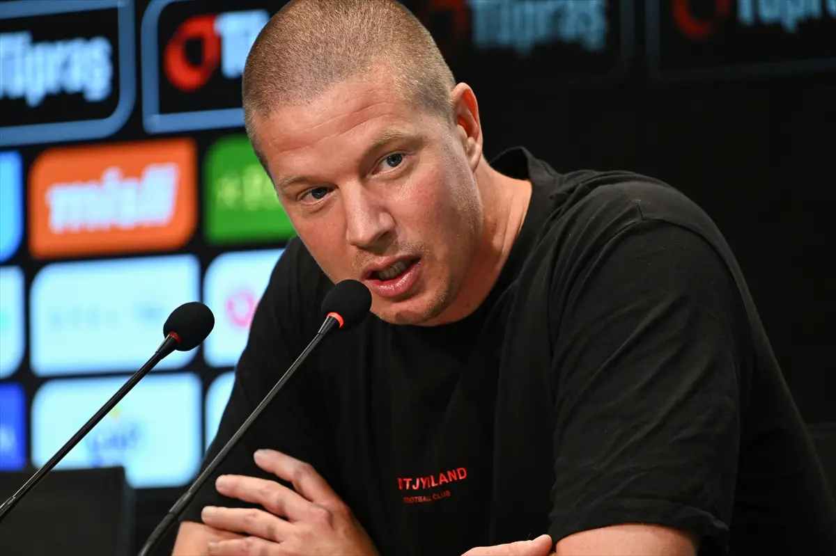 Mike Tullberg: Satisfied and Proud of My Team's Performance