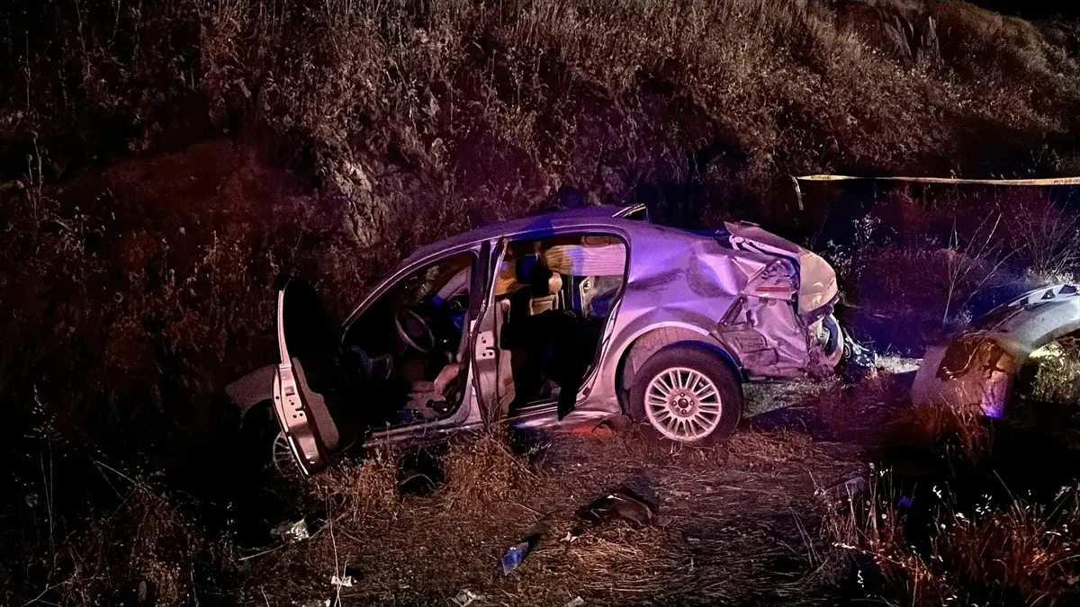 Horrific Accident in Şanlıurfa: 3 Dead, 1 Injured