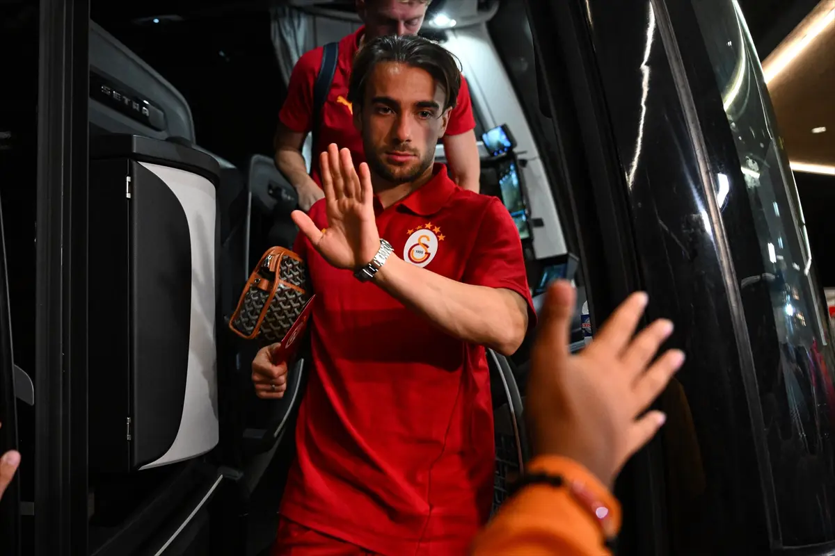 Galatasaray in Austria for Pre-Season Camp