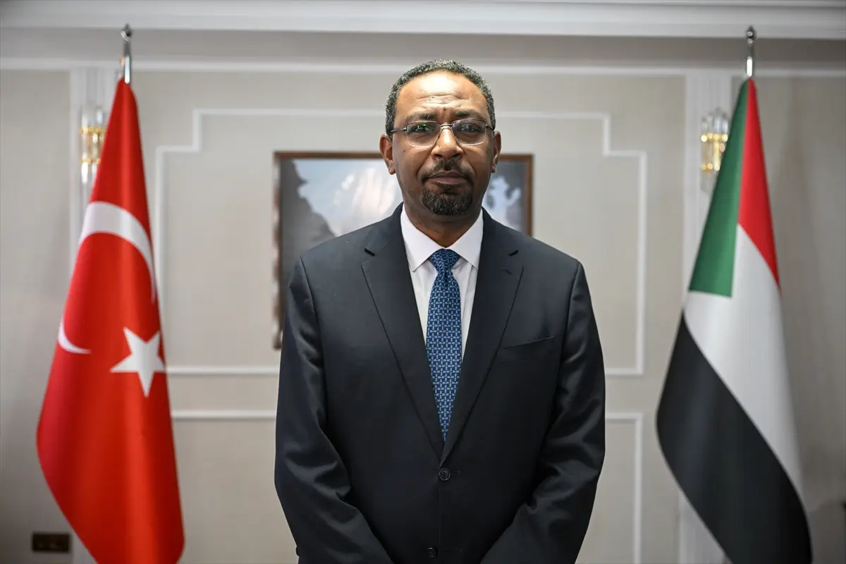 Sudan Advisor Eltayeb: Division 'Unacceptable'