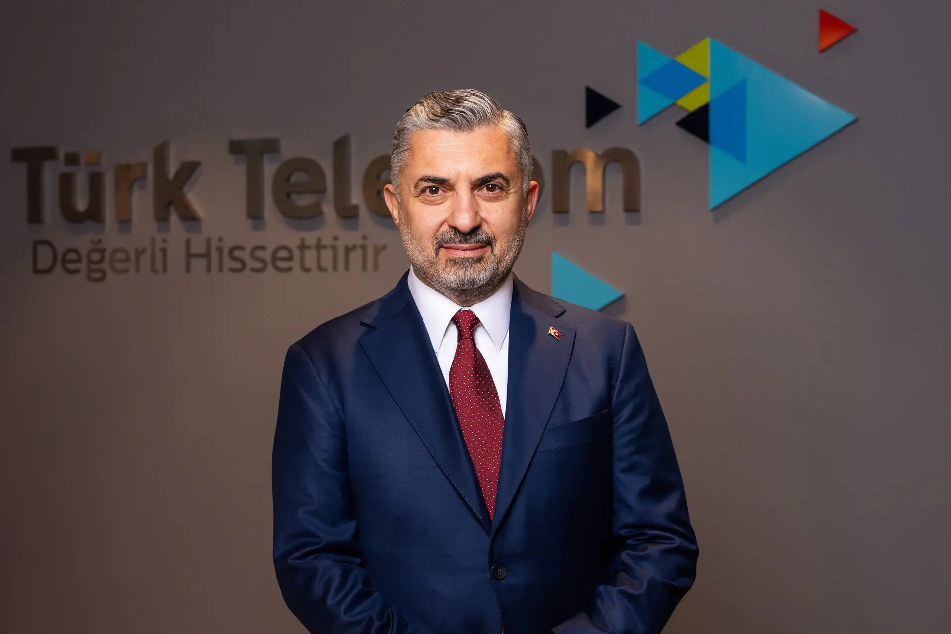Türk Telekom CEO Şahin: R&D Boosts Turkey's Competitiveness