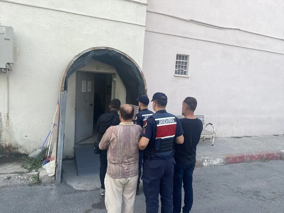 4 Arrested in Mersin for Attempted Land Sale with Fake Notary POA