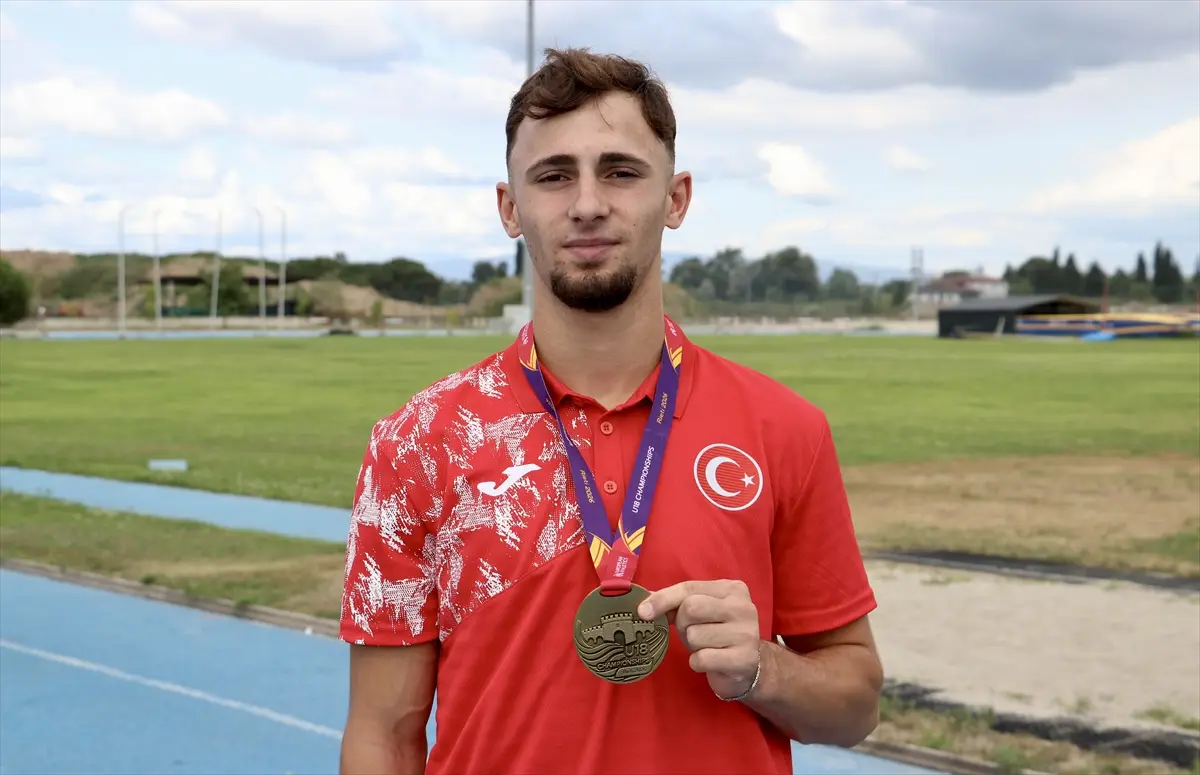 Yunus Emre Civelek: Weltrekord und Olympia-Ziel