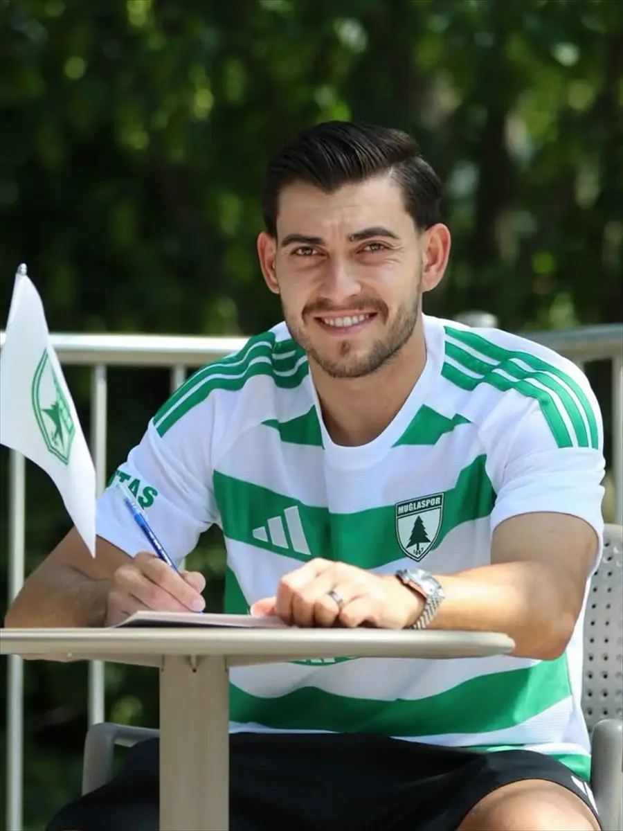 Muğlaspor: Ali Kaan Güneren verstärkt das Mittelfeld