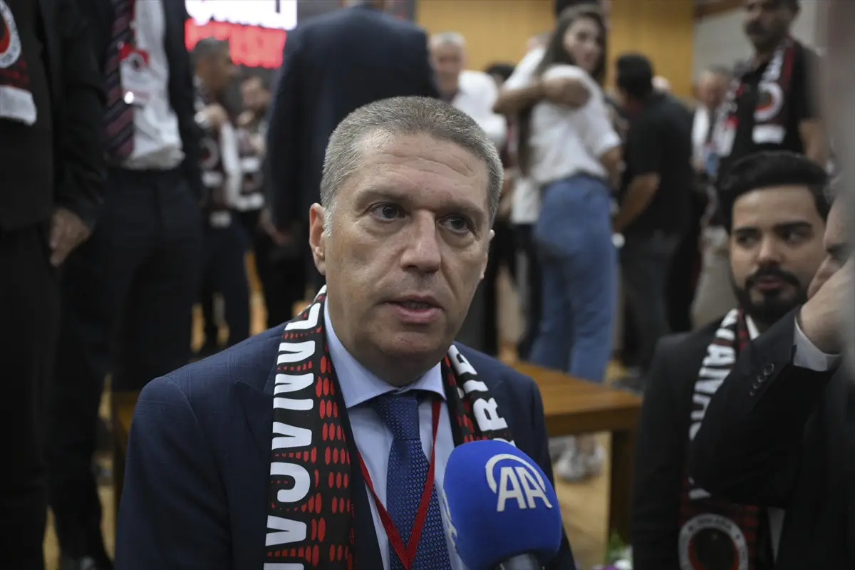 Gençlerbirliği President Çakmak: Fenerbahçe Decision Awaited for İrfan Can