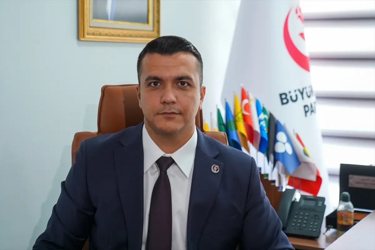 BBP-Vizepräsident Bağcı: Yazıcıoğlu-Ermittlung ist kein Unfall