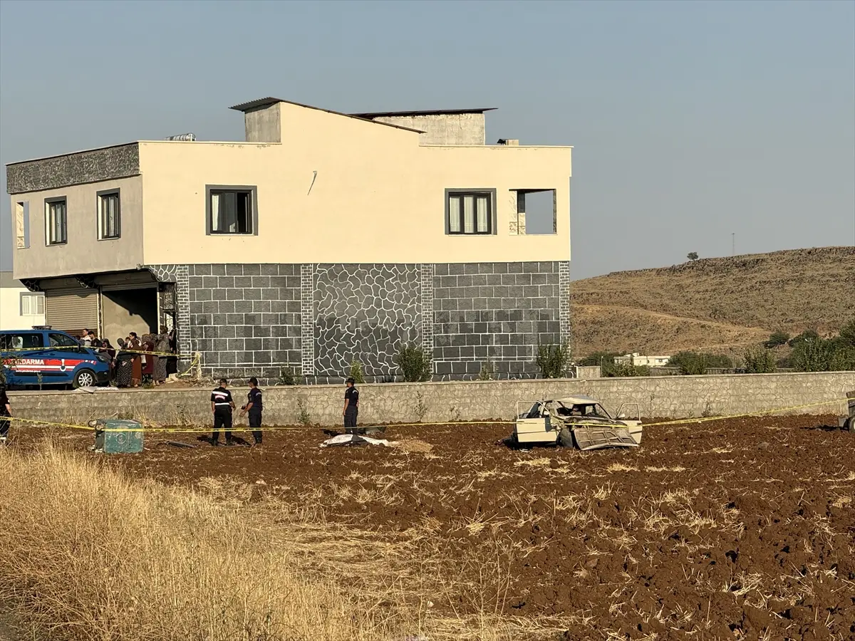 Autounfall in Gaziantep: 1 Toter, 5 Verletzte (davon 4 Kinder)