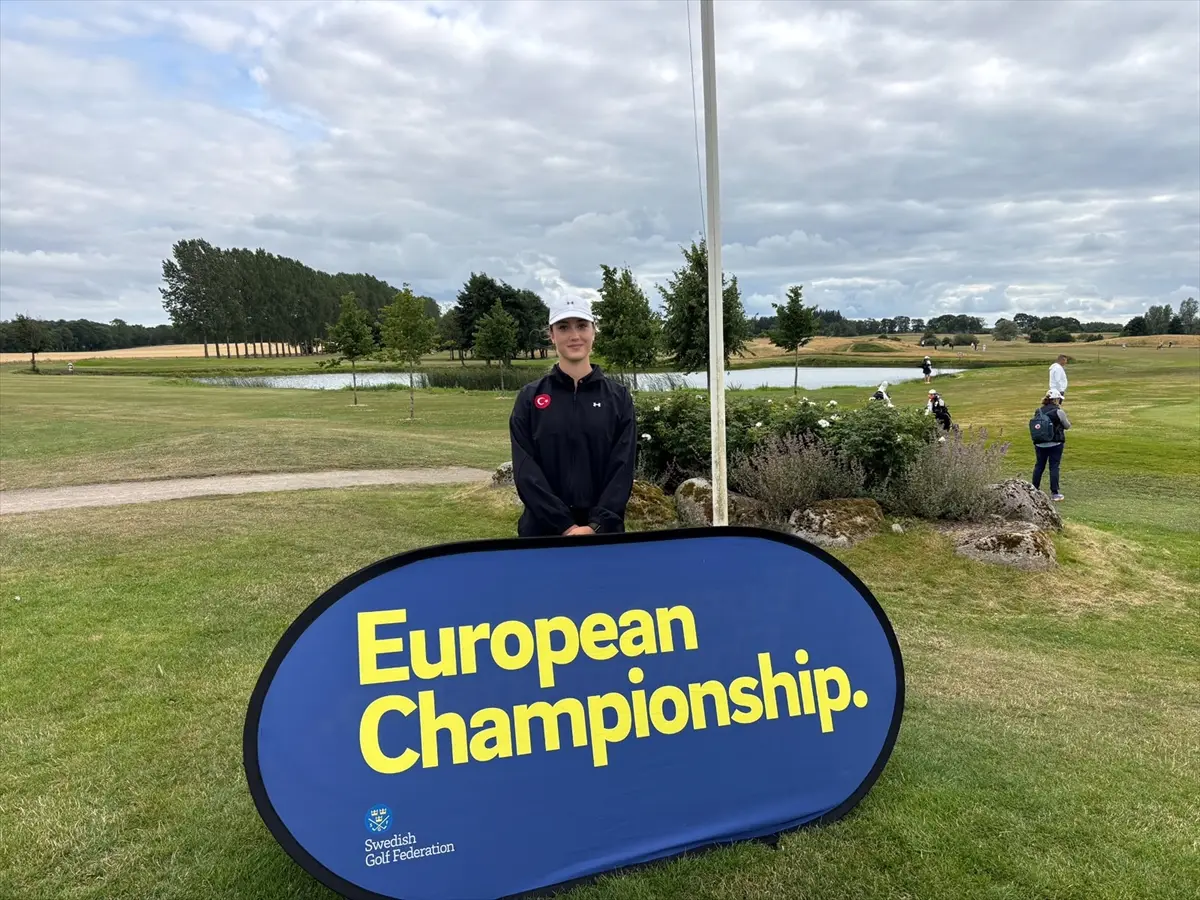Deniz Sapmaz: Erste türkische Golferin im Europa-Finale