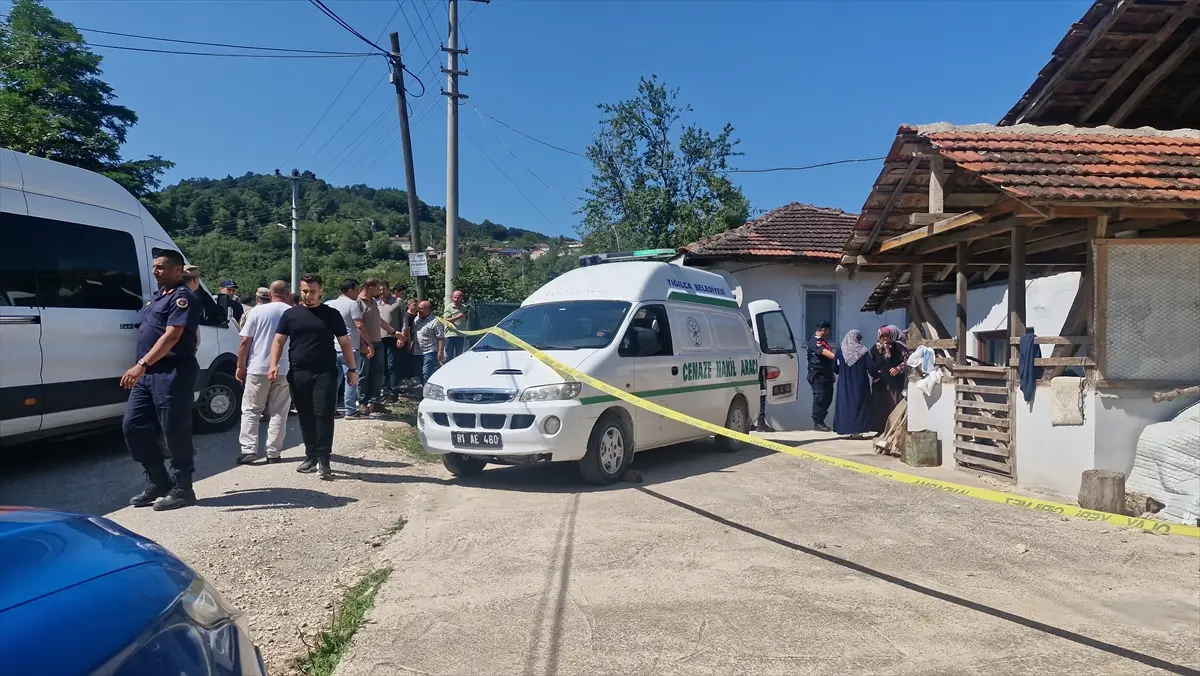 Yaşar K. tutuklandı: Düzce'de kadın av tüfeğiyle öldürüldü