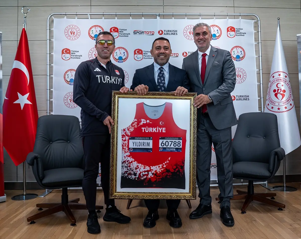 Serkan Yıldırım: Paris 2024 madalyası için haklılığı tescillendi