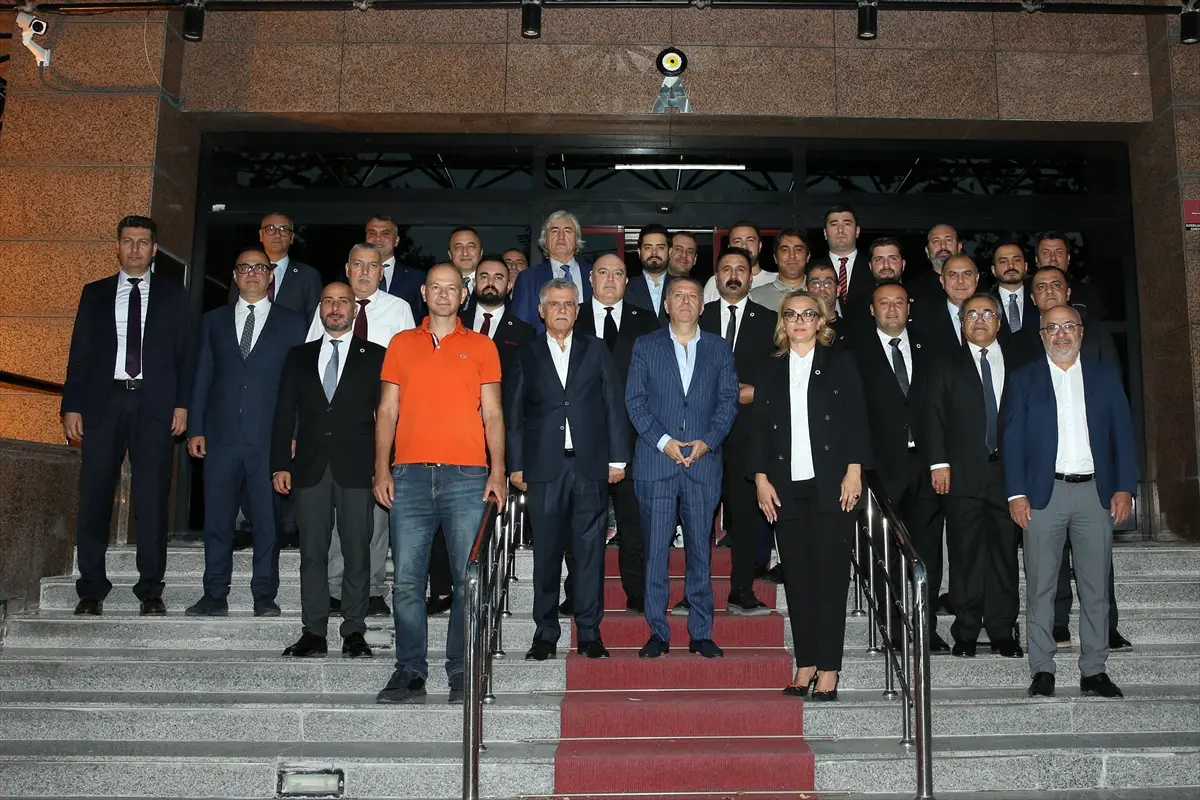 Gençlerbirliği: Yeni yönetimde görev dağılımı yapıldı