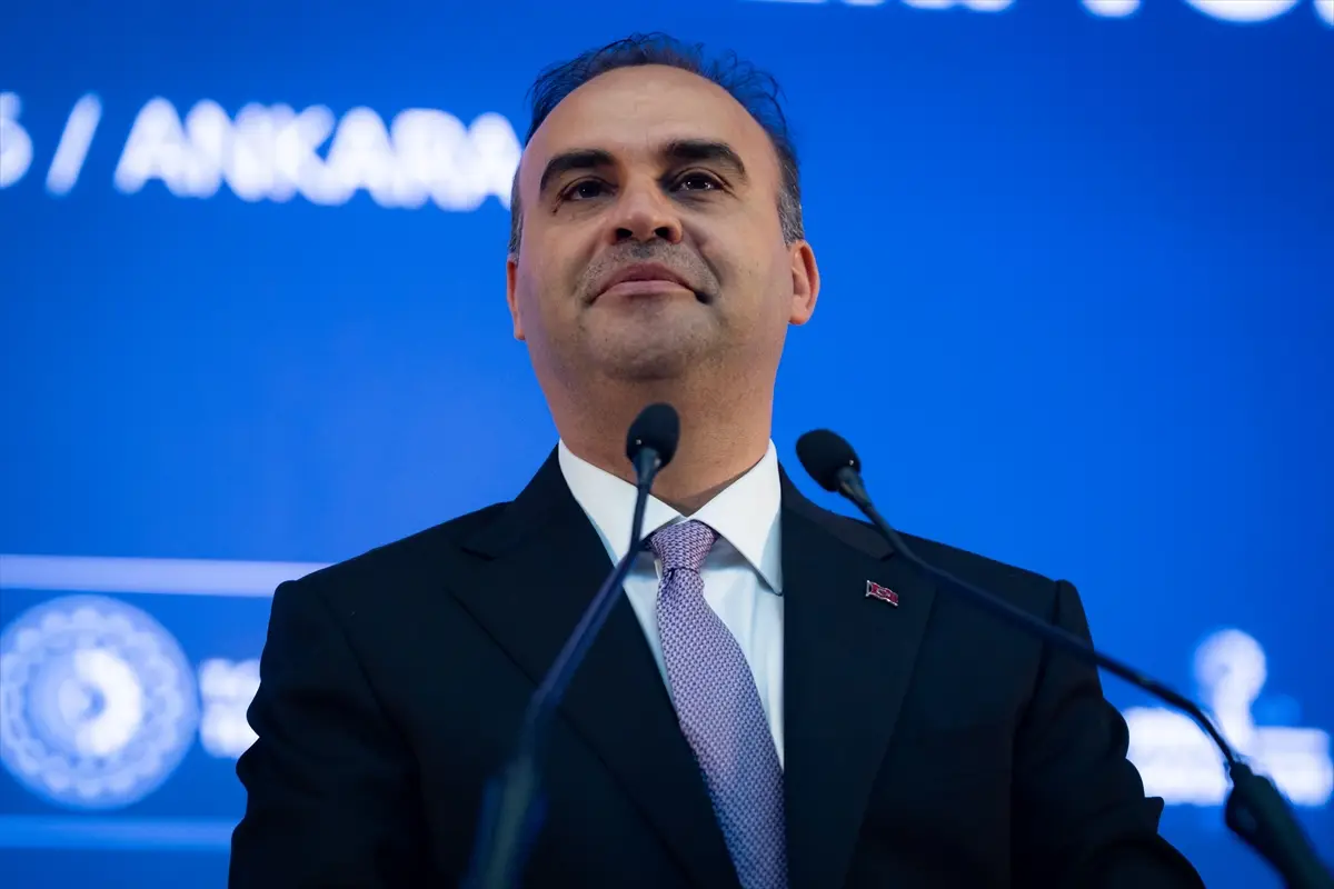 Bakan Kacır: 28 proje ödüle layık görüldü, 611 milyon TL tasarruf sağlandı