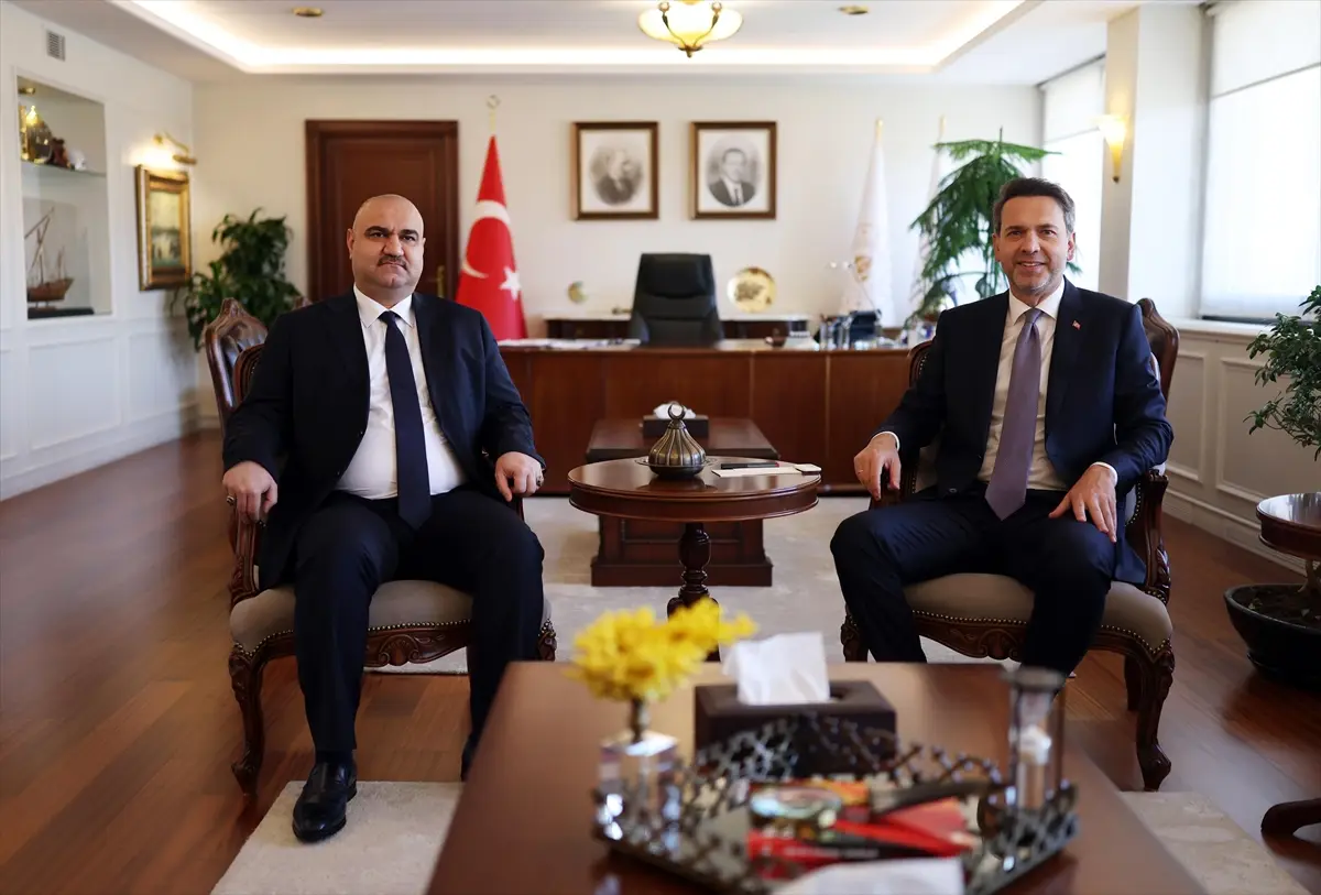 Bakan Bayraktar: Kerkük'teki BP ortaklığı tarihi bir adım