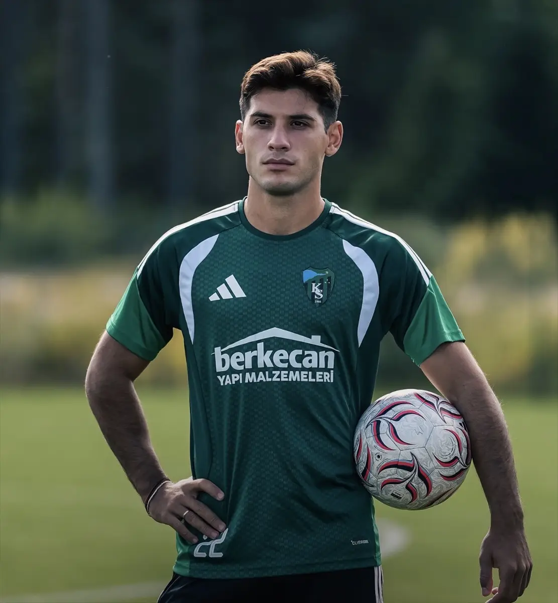 Kocaelispor, Düzce kampında yeni sezona hazırlanıyor