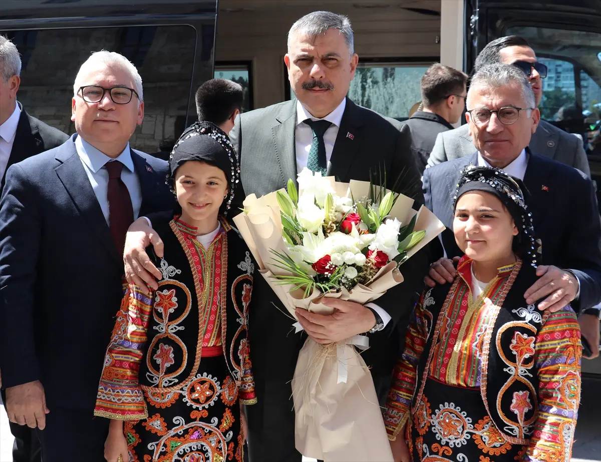 Sivas'ta Siyer-i Nebi Külliyesi için temel atma töreni düzenlendi