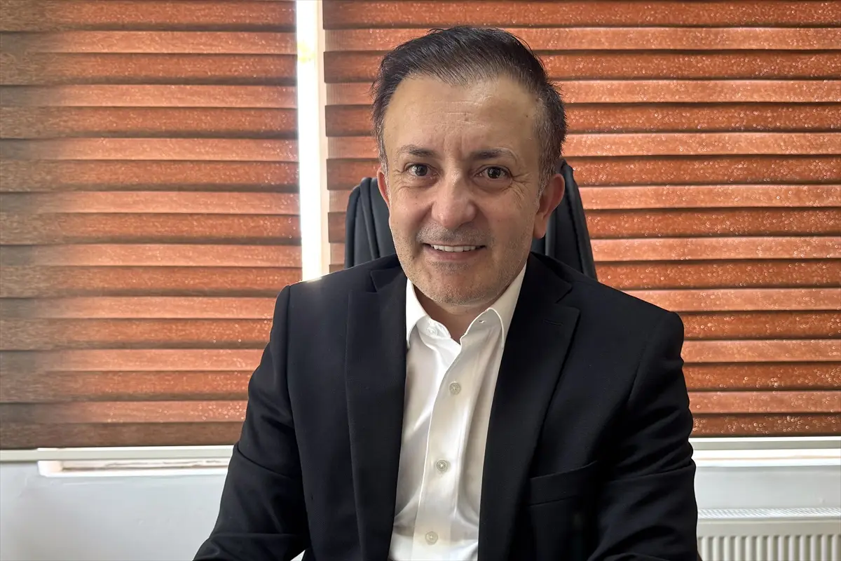 Diyaeddin Şahin: Hac için acente seçimi e-Devlet'ten yapılmalı