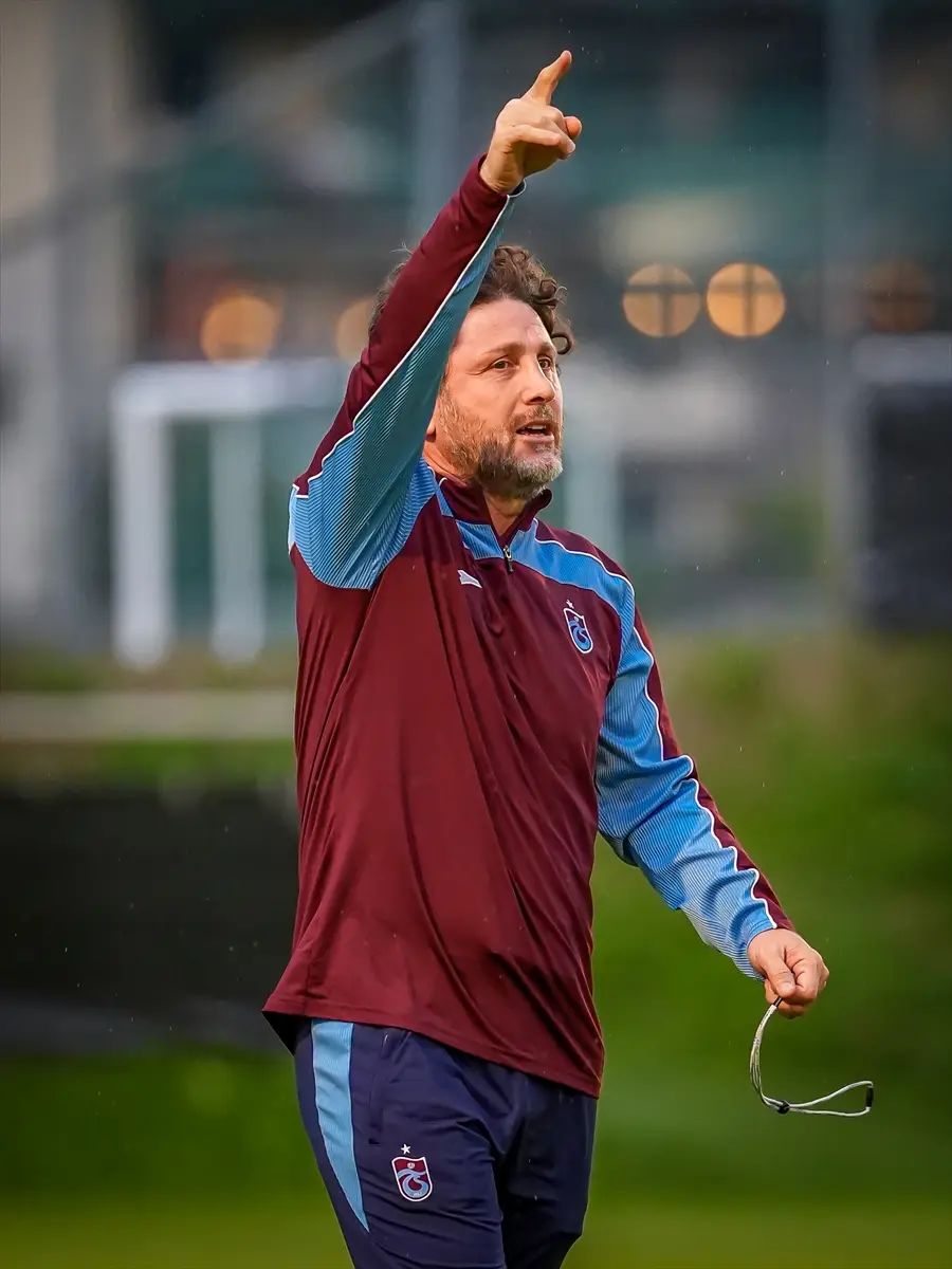 Trabzonspor: Avusturya kampında yeni sezon hazırlıkları sürüyor
