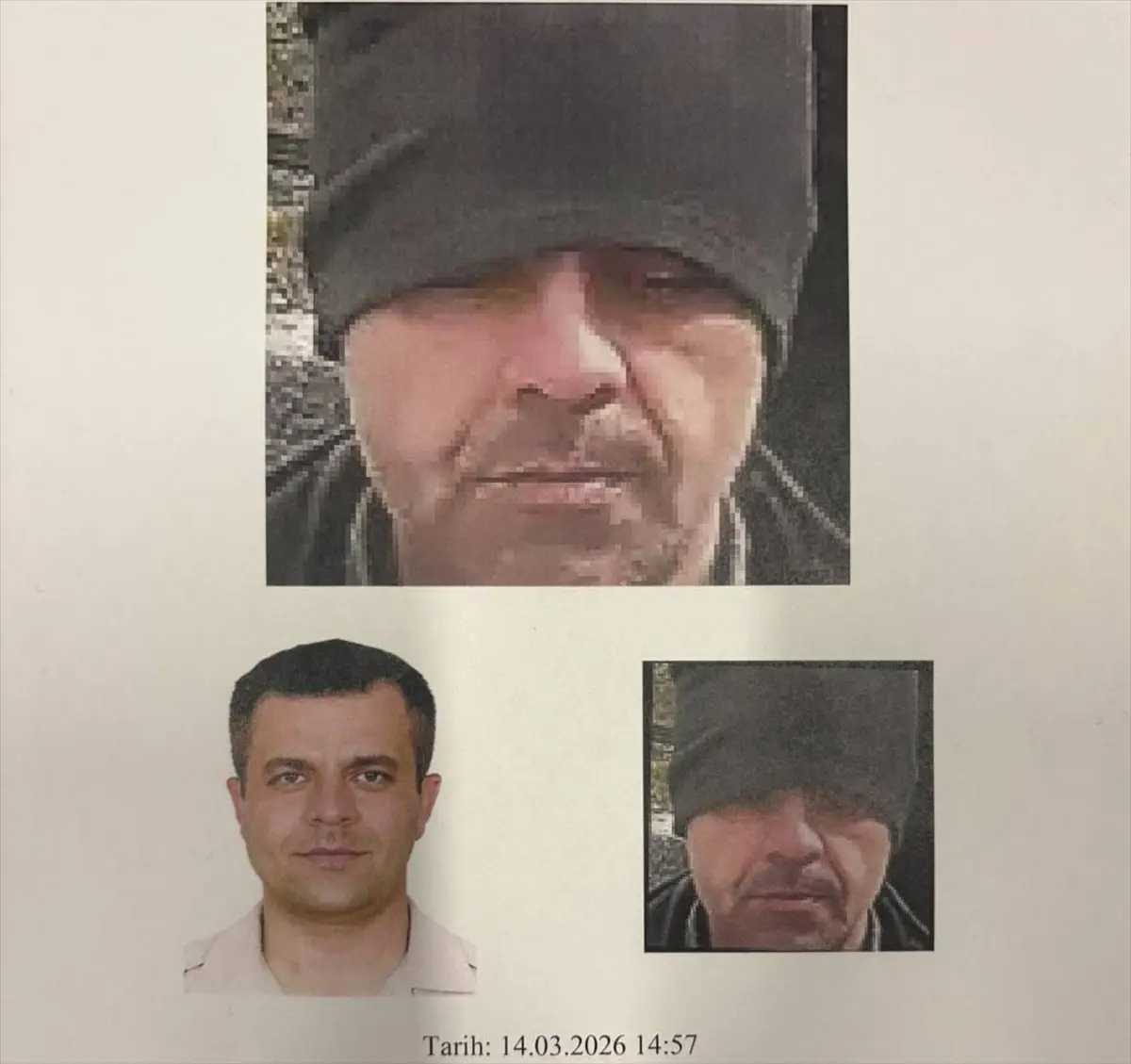 FETÖ'cü Burkay Karatepe MİT yüz tanıma sistemiyle yakalandı