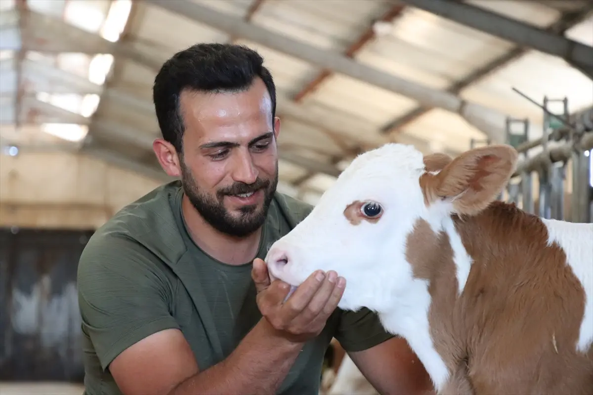 Girişimci Bilal Akyıldız: TKDK desteğiyle işletmesini büyütüyor