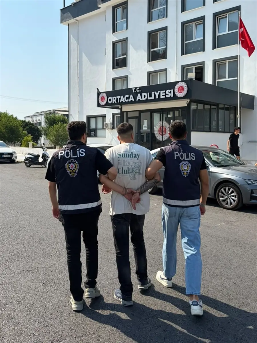 Muğla'da 22 yıl cezalı firari hükümlü havalimanında yakalandı