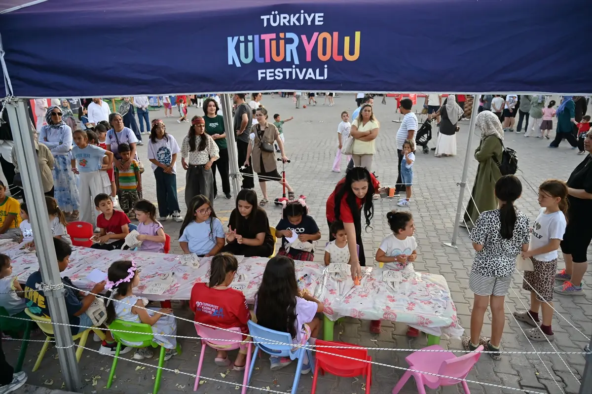 Türkiye Kültür Yolu Festivali, Nevşehir'i kültür ve sanatla buluşturdu
