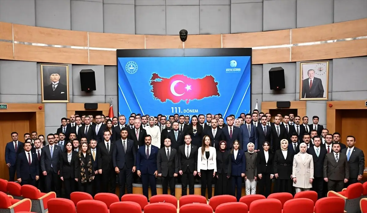 Adalet Bakanı Gürlek: Kaymakamın mührü devletindir