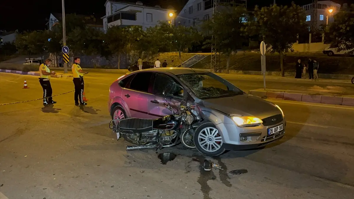 Karaman'da trafik kazası: Kemal Talha Bozkurt hayatını kaybetti
