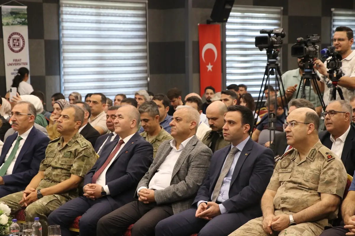 Elazığ Valisi Hatipoğlu: Afet risk azaltma çalıştayı düzenlendi
