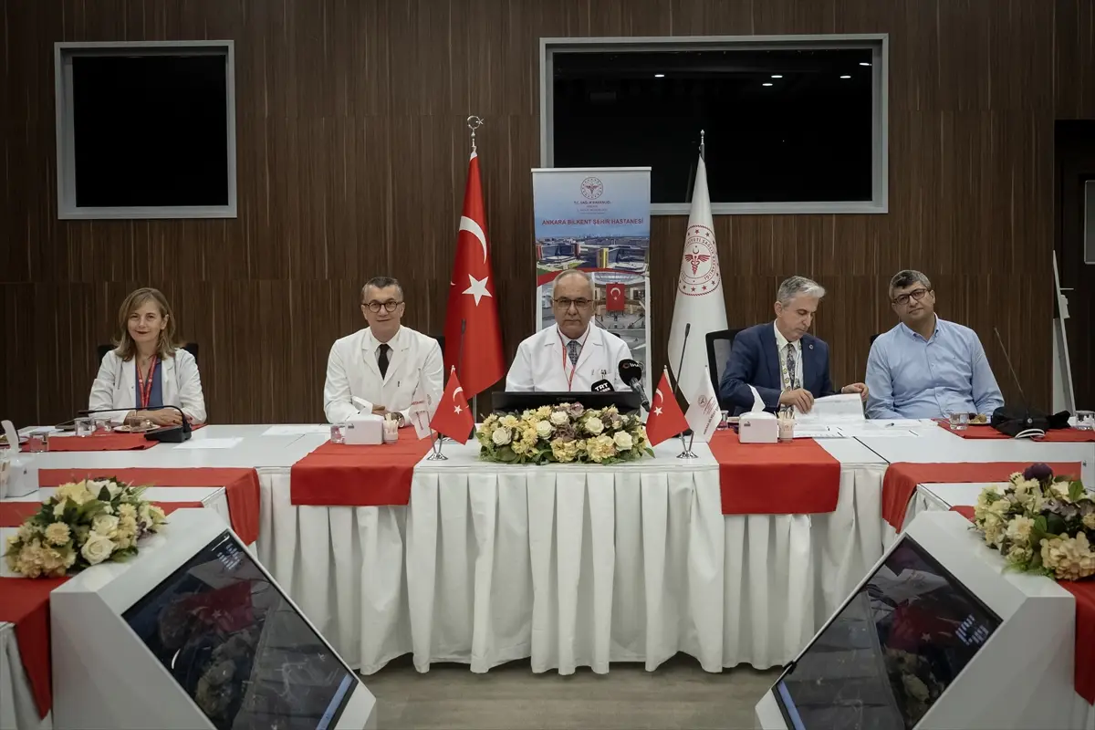 Prof. Dr. Levent Öztürk: Bilkent'te 49 organ, 300 kornea nakli