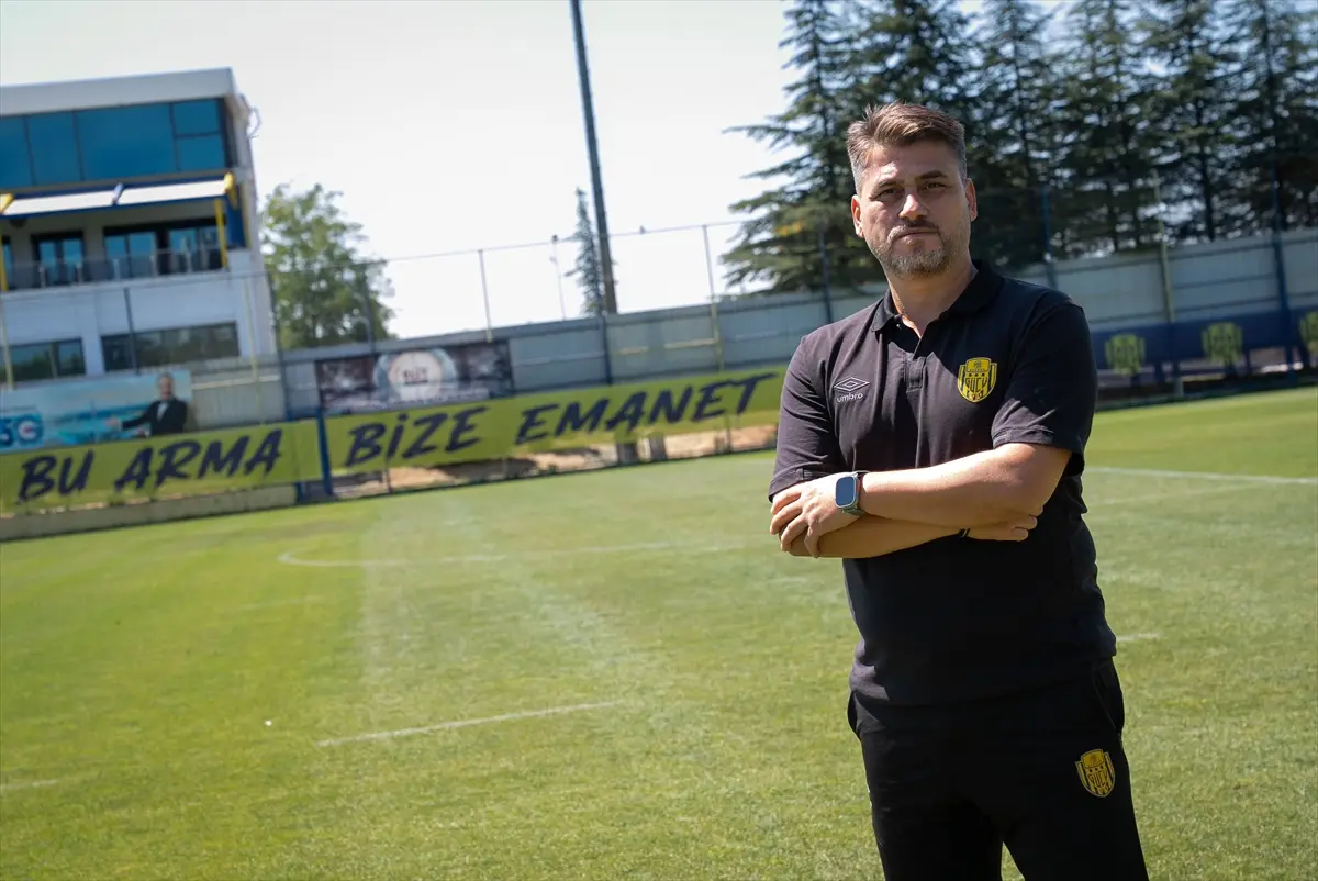 Ankaragücü şampiyonluk hedefiyle sezona başlıyor