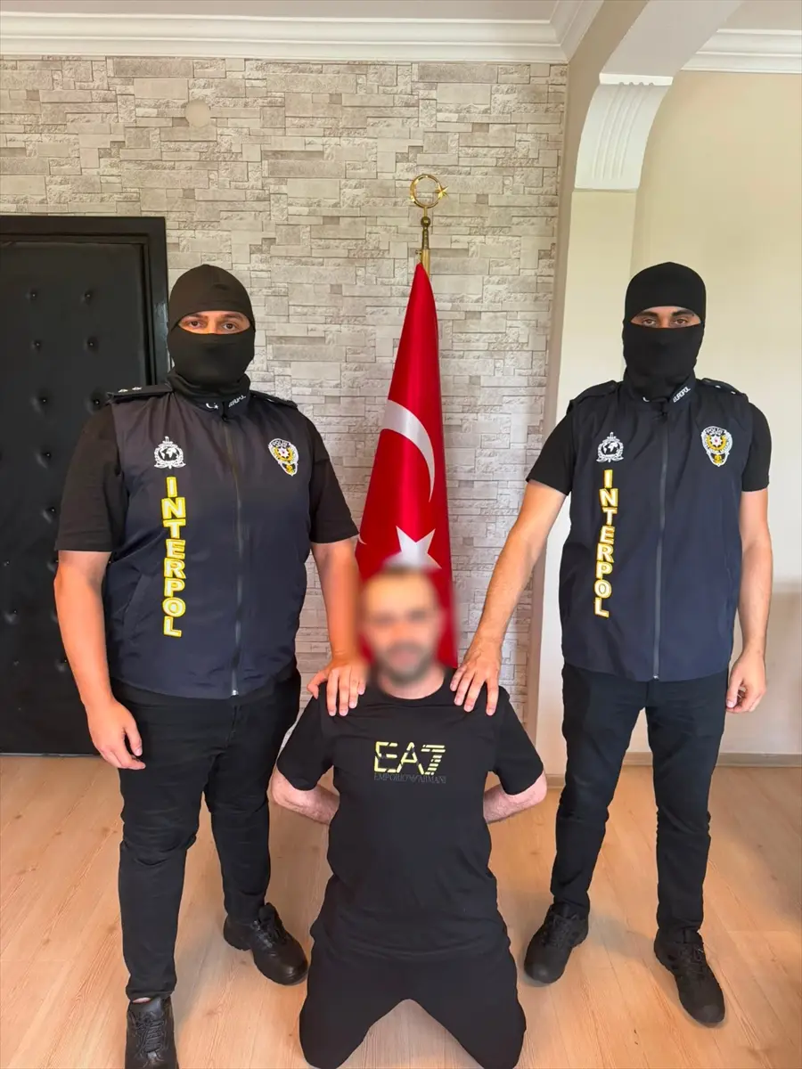 İçişleri Bakanlığı: İki suç örgütü elebaşı Gürcistan'dan getirildi