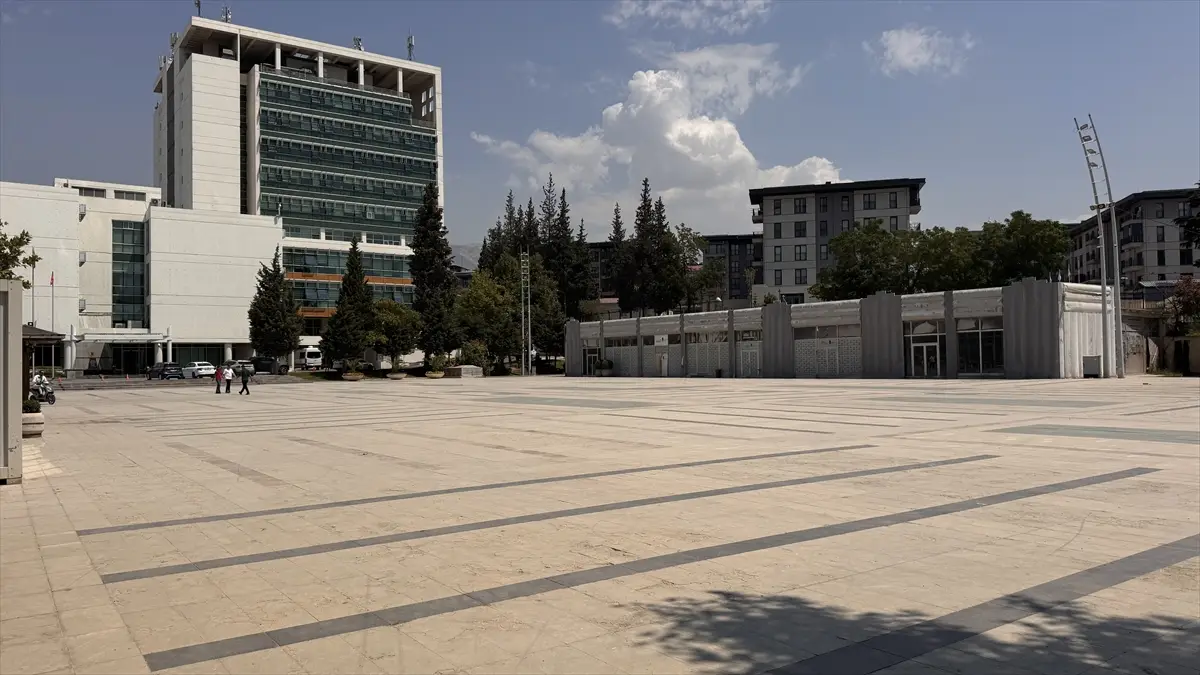 Gaziantep ve Çevre İllerde Sıcak Hava Etkisini Sürdürüyor