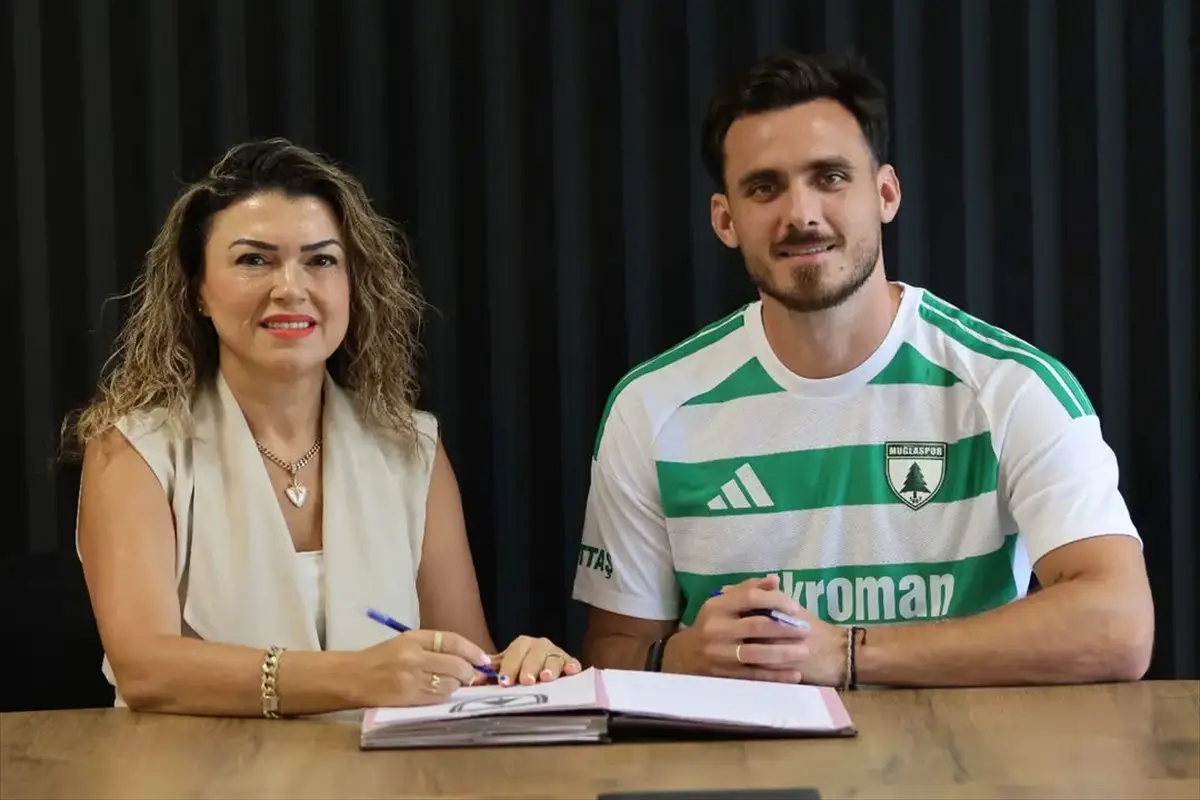 Muğlaspor, Venezuelalı stoper Luis Mago'yu kadrosuna kattı