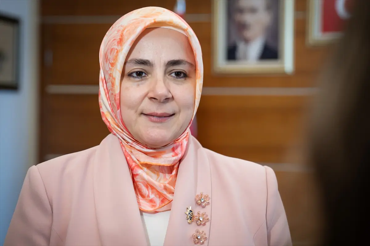 AK Parti Ercan: Kadınların üretime katılımı ve aile bütünlüğü