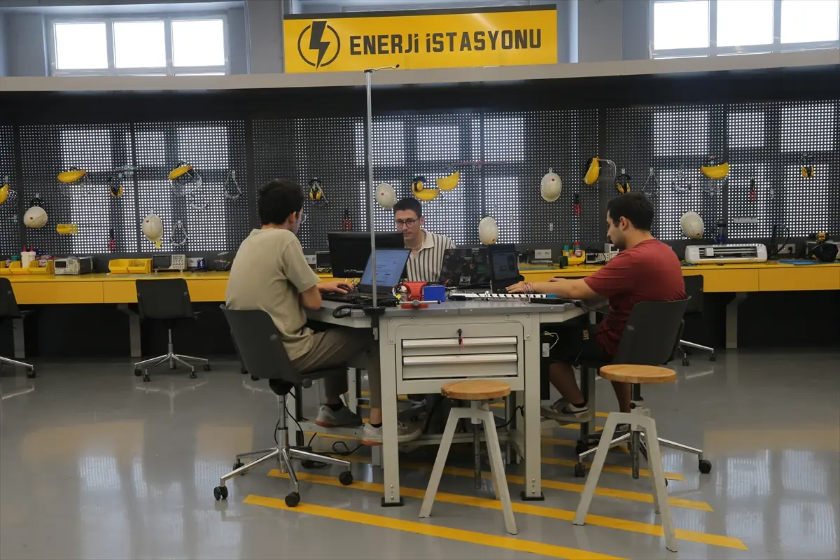 Karabük Üniversitesi: TEKNOFEST'te derece hedefliyor