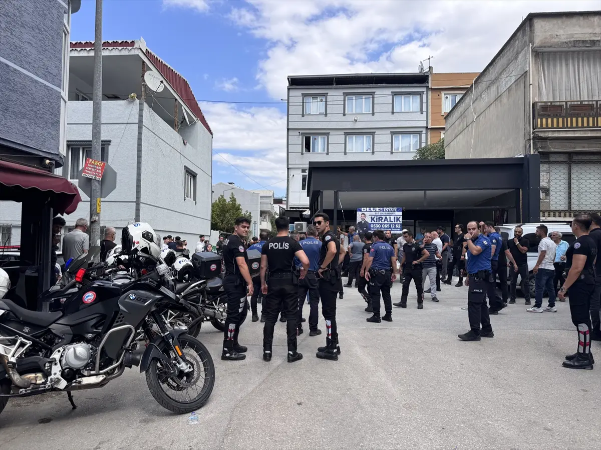 Bursa'daki Akraba Kavgasında 6 Yaralı, 2 Tutuklama