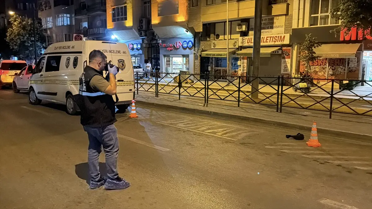 Eskişehir'de eski sevgili dehşeti: Kadın elinden bıçaklandı